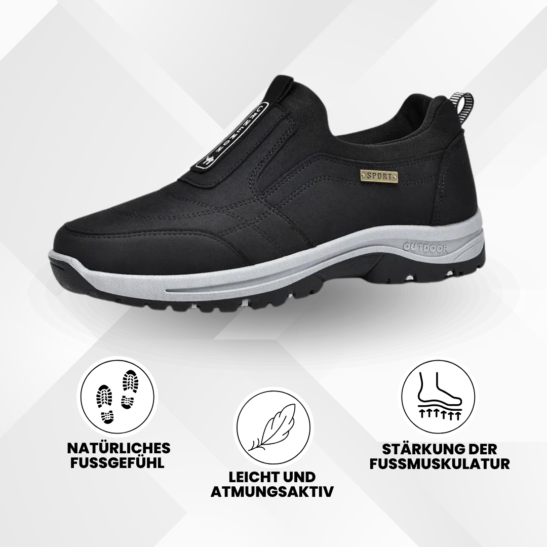 OrthoX Max - ergonomische schmerzlindernde Komfortschuhe - Unisex