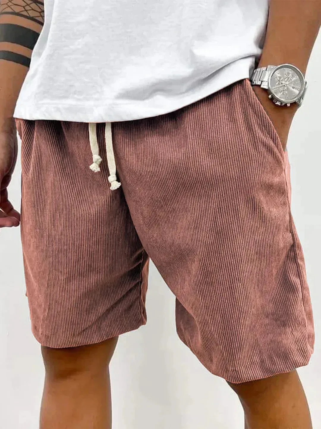 Marco | Pantaloncini casual da uomo