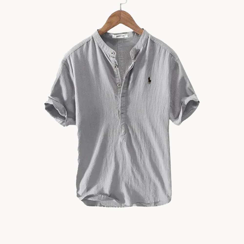 Classic Linen Shirt for Men