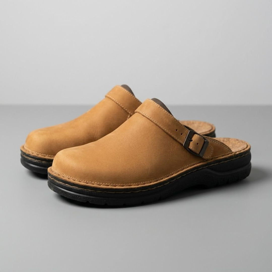 The Hadley Orthopedic Clog