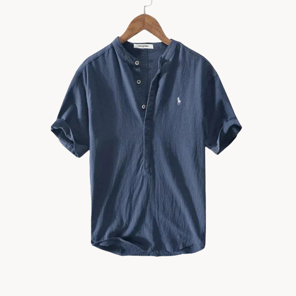 Classic Linen Shirt for Men