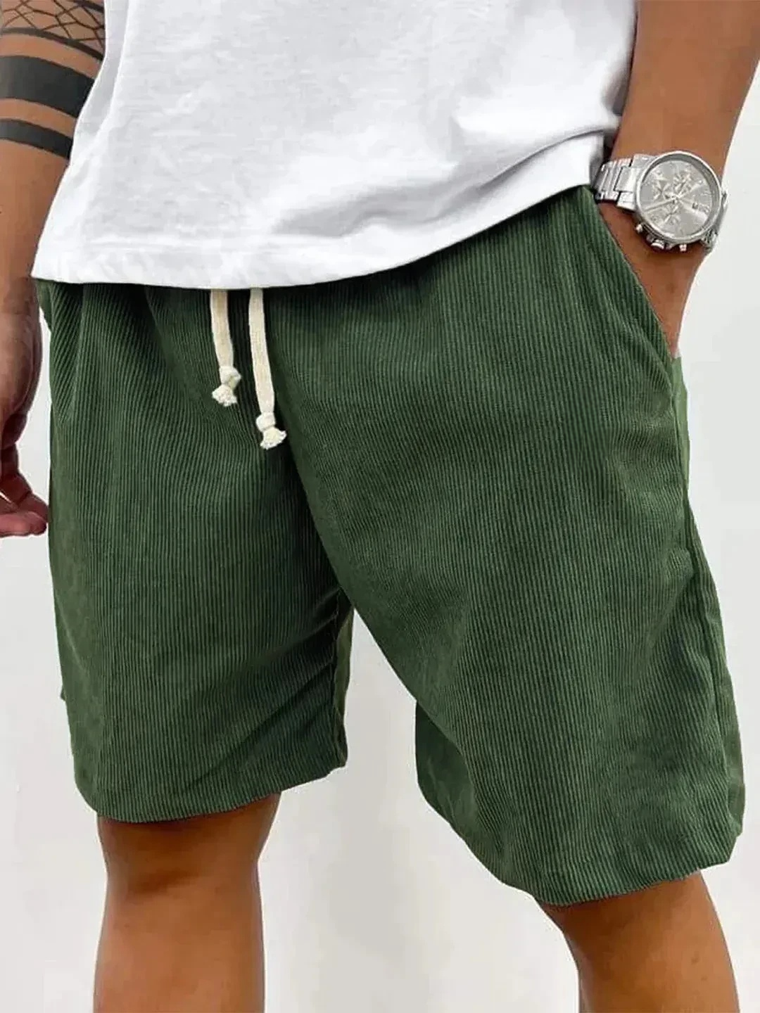 Marco | Pantaloncini casual da uomo