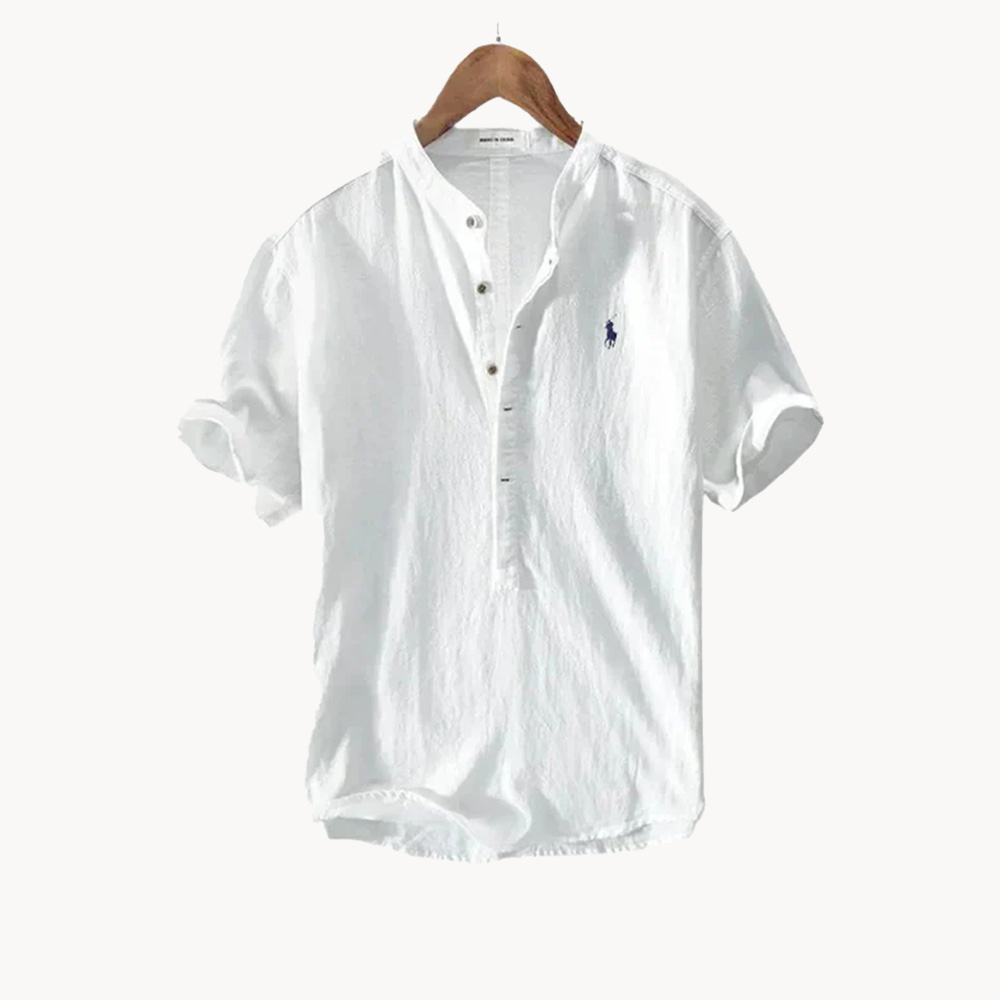 Classic Linen Shirt for Men