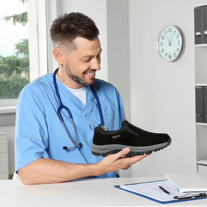 OrthoX Max - ergonomische schmerzlindernde Komfortschuhe - Unisex