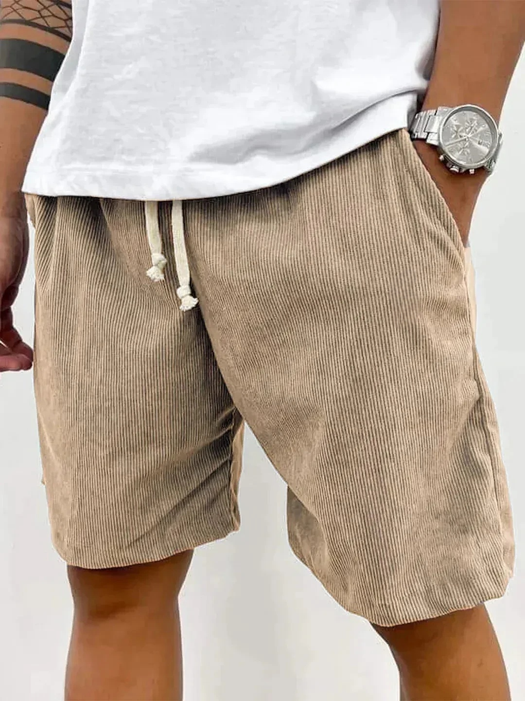 Marco | Pantaloncini casual da uomo
