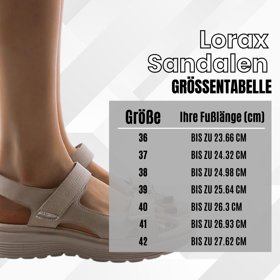 AlvodeLorax™ Sandalen - ultraleichte Komfort-Sandalen für Damen