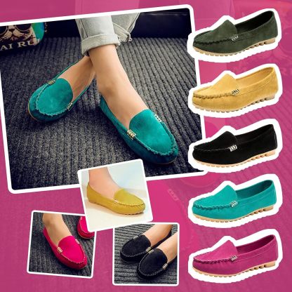 Arromic's round-toe flats
