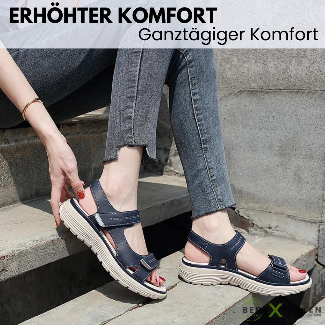 AlvodeLorax™ Sandalen - ultraleichte Komfort-Sandalen für Damen