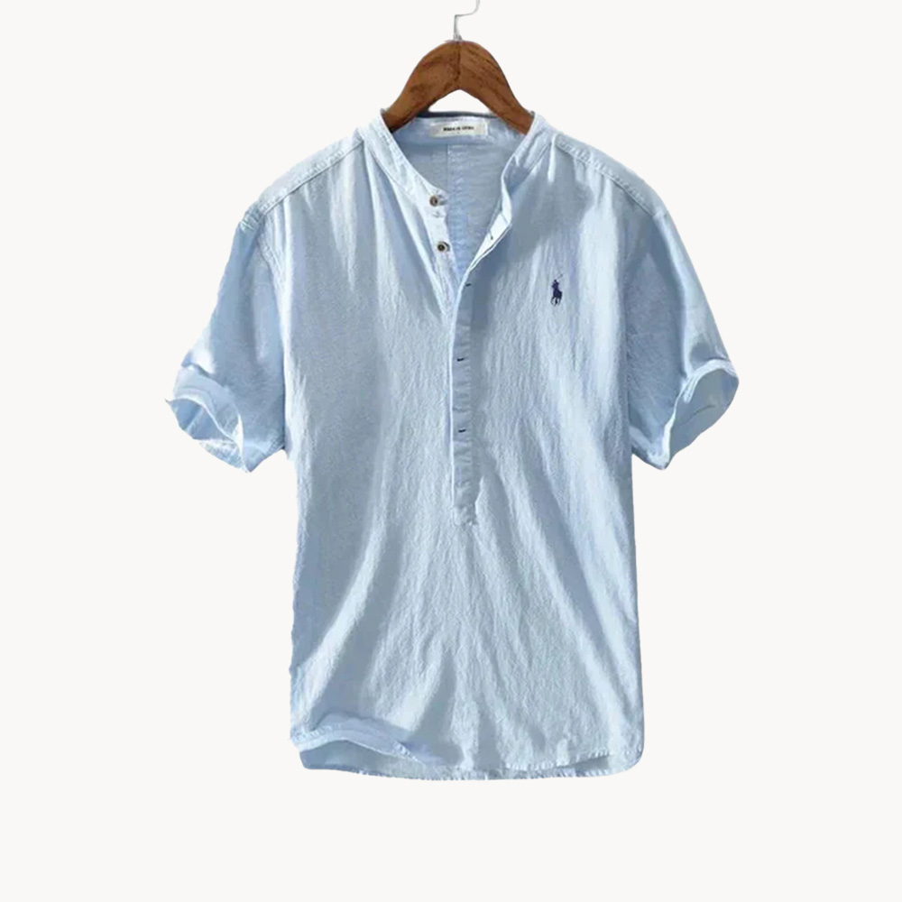 Classic Linen Shirt for Men