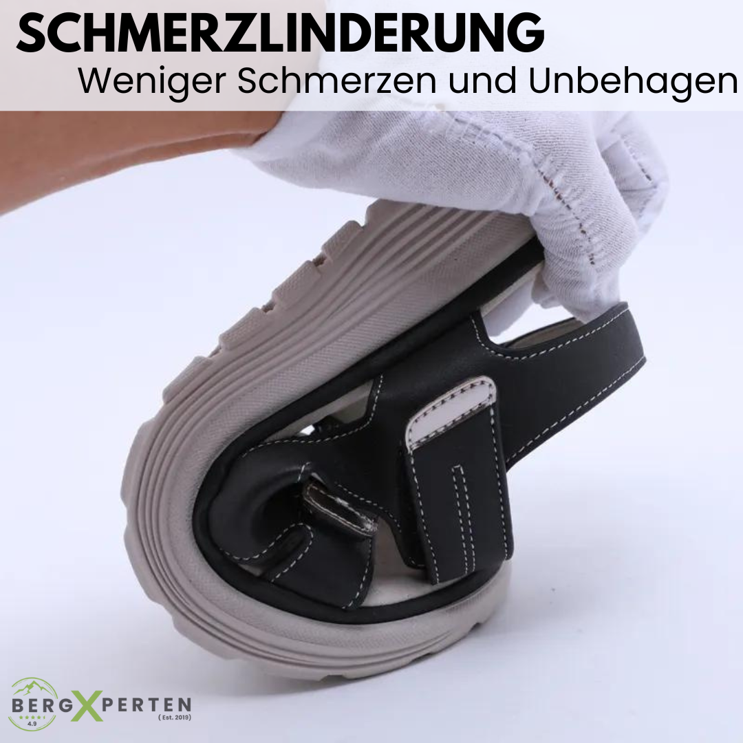 AlvodeLorax™ Sandalen - ultraleichte Komfort-Sandalen für Damen