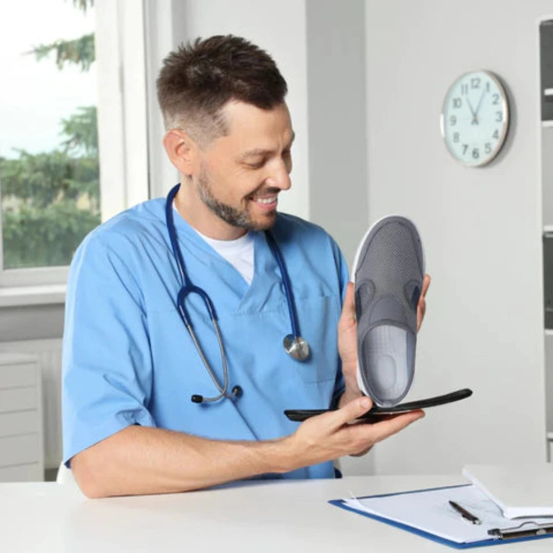 DazalleFootstep™ Pro - ergonomische schmerzlindernde Komfort-Schuhe