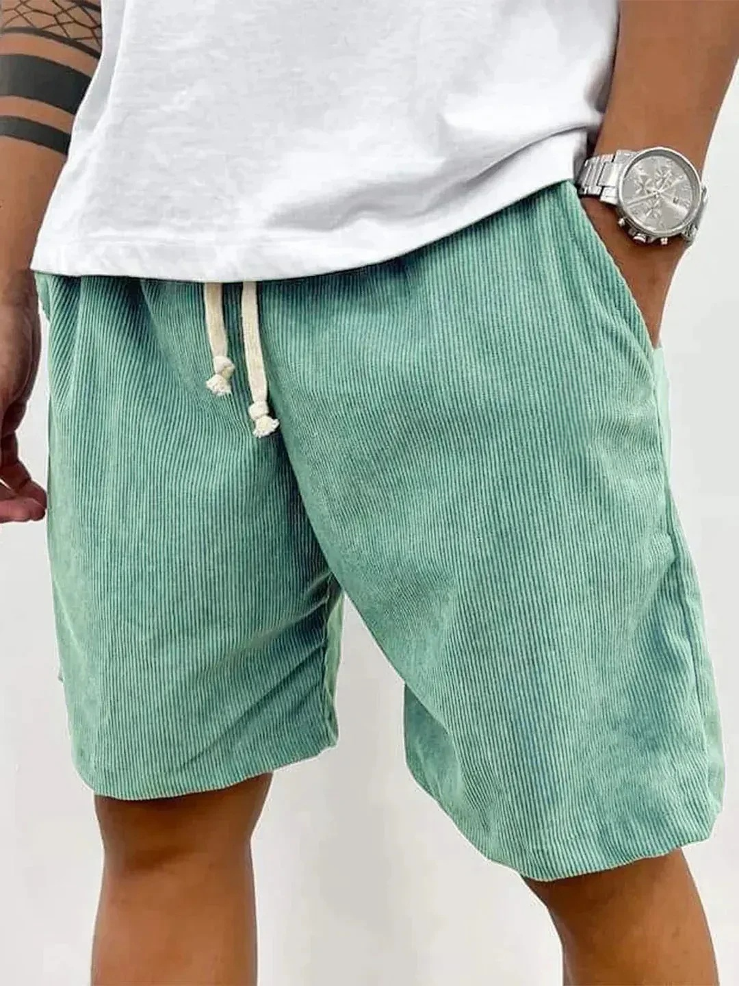 Marco | Pantaloncini casual da uomo