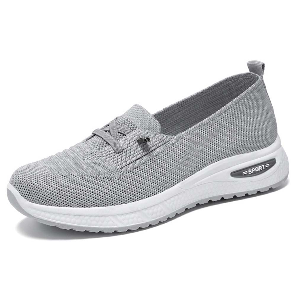 Dazalle Neue atmungsaktive Freizeitschuhe mit dicker Sohle für Damen
