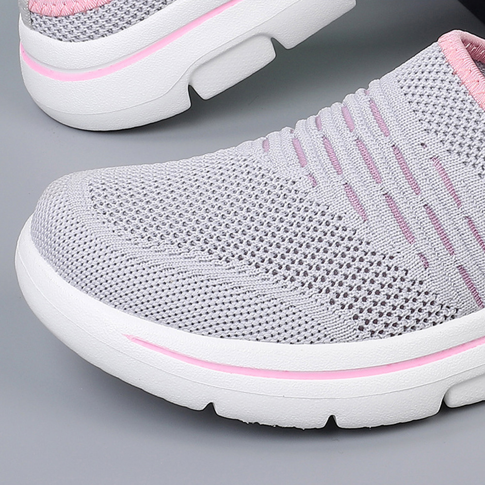 AlvodeNeue atmungsaktive und leichte Mesh-Hausschuhe für Damen und Herren