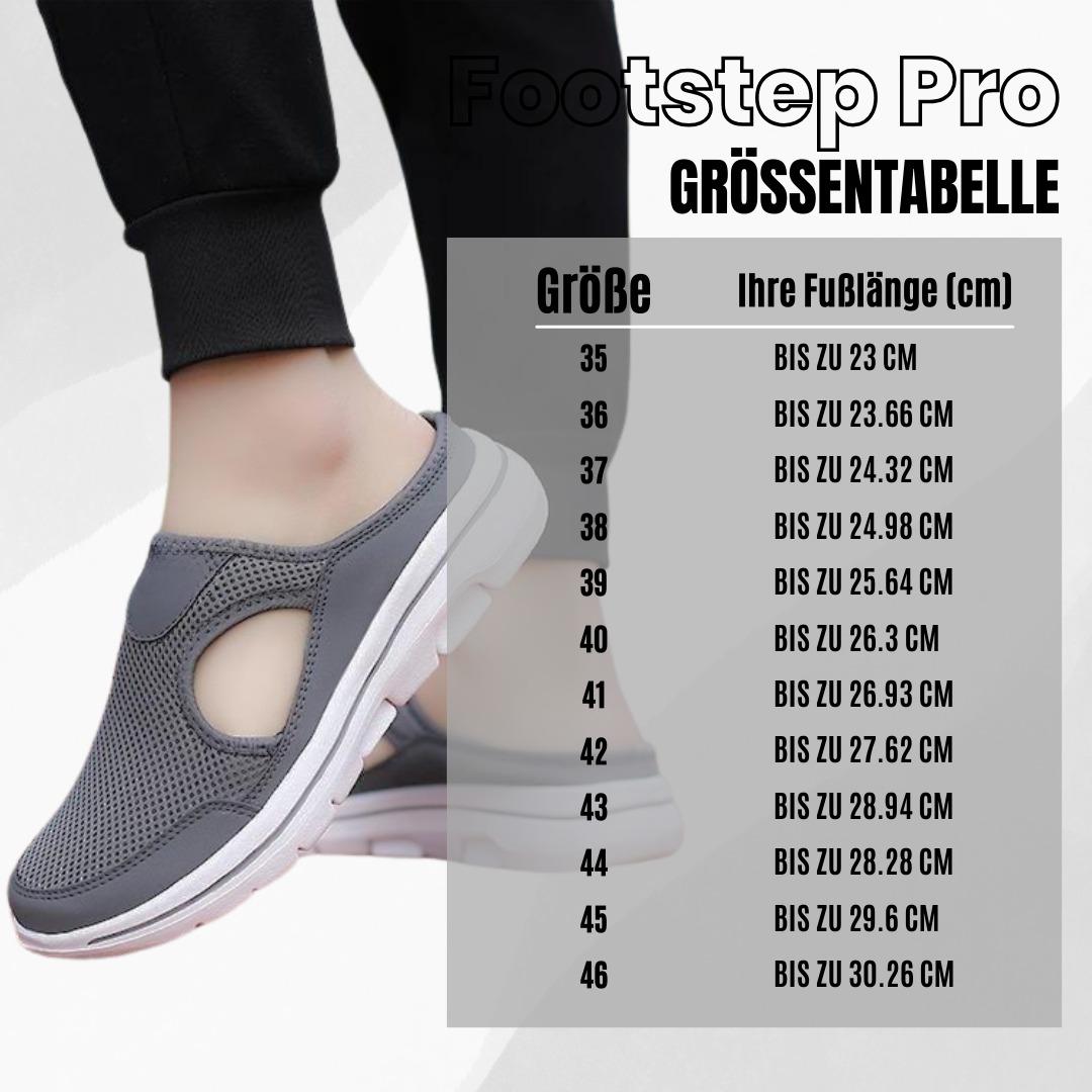 DazalleFootstep™ Pro - ergonomische schmerzlindernde Komfort-Schuhe