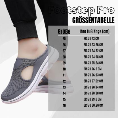 DazalleFootstep™ Pro - ergonomische schmerzlindernde Komfort-Schuhe
