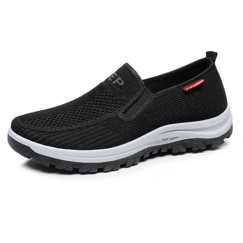 Men's Sports Shoes Running Breathable Outdoor Casual Shoes