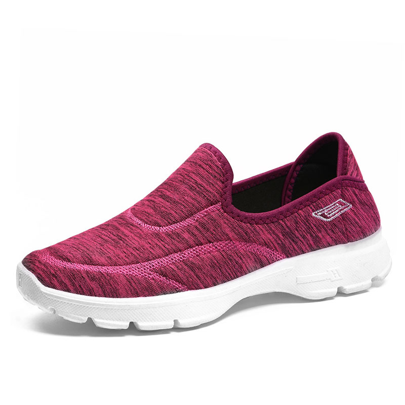 🔥Last Day 49% Off - Women's Woven Orthopedic Soft Sole Breathable Walking Shoes