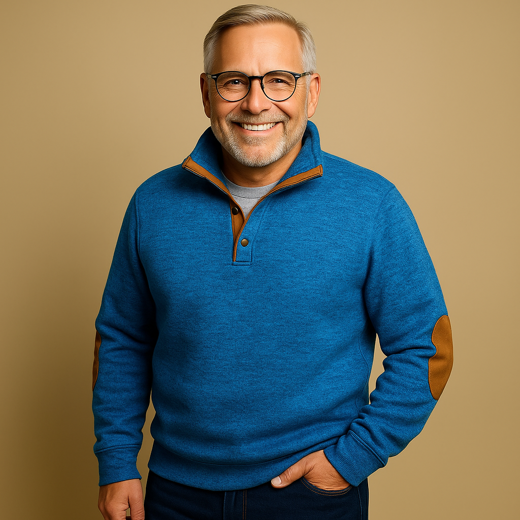 Melia & Co - Fall Sweater