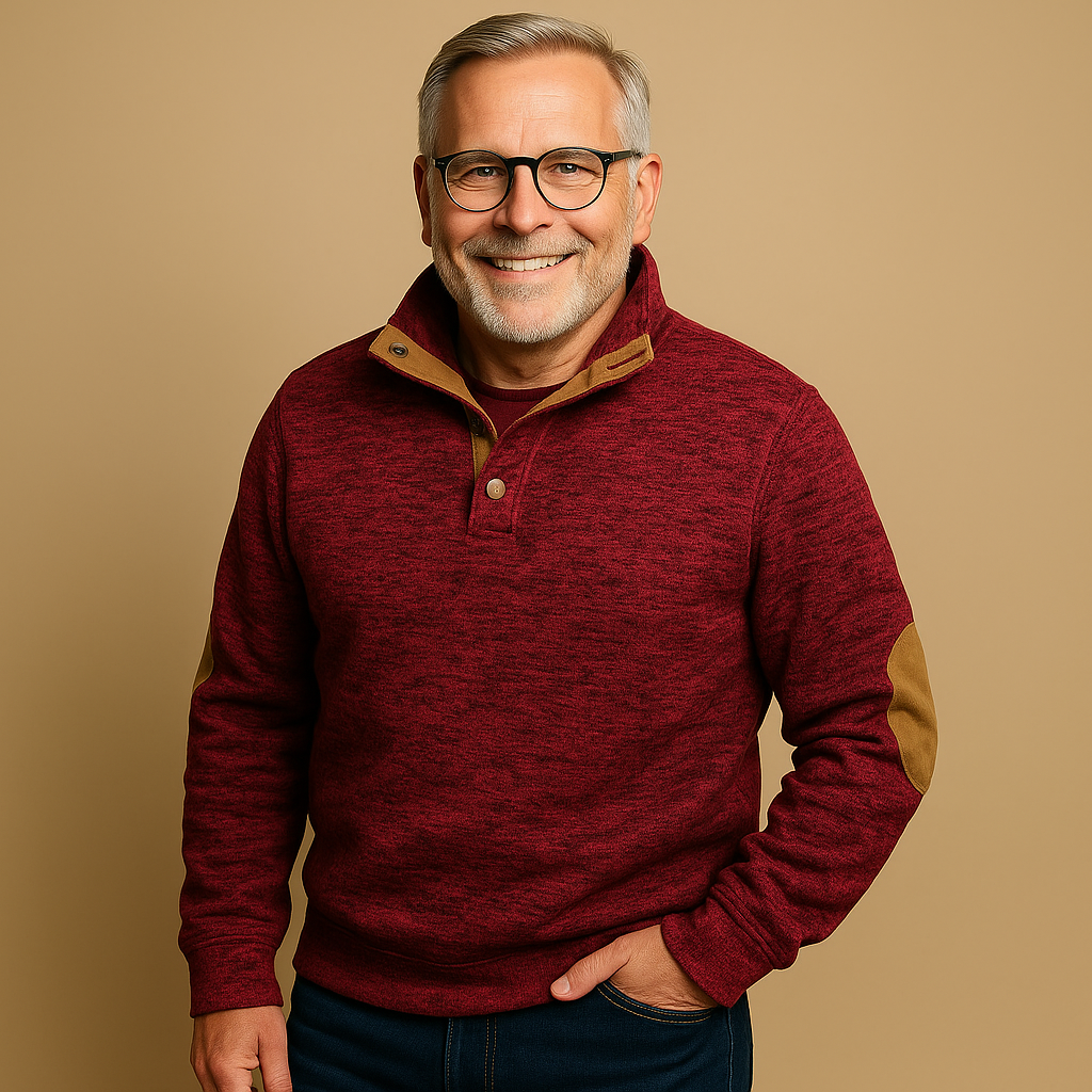 Melia & Co - Fall Sweater