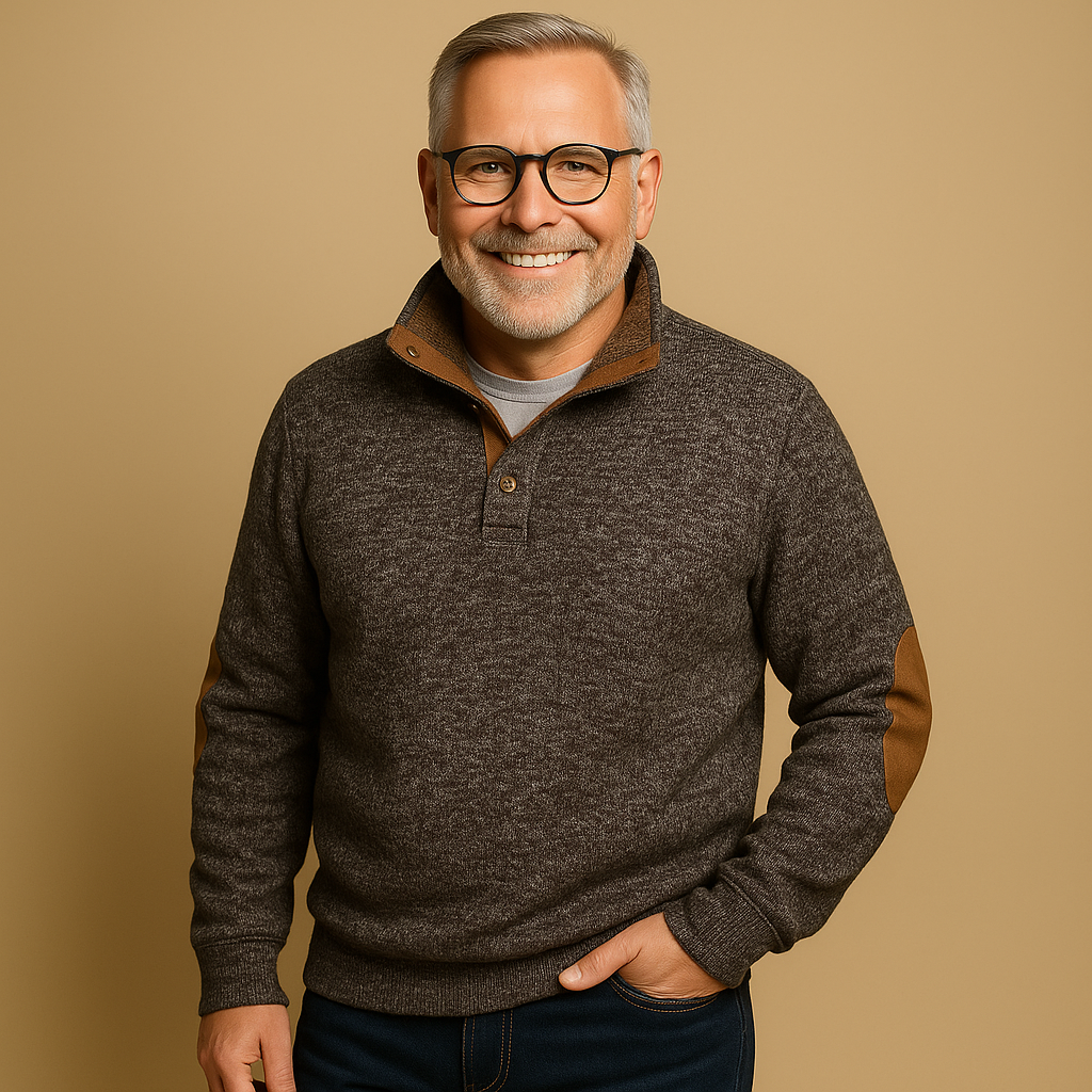 Melia & Co - Fall Sweater