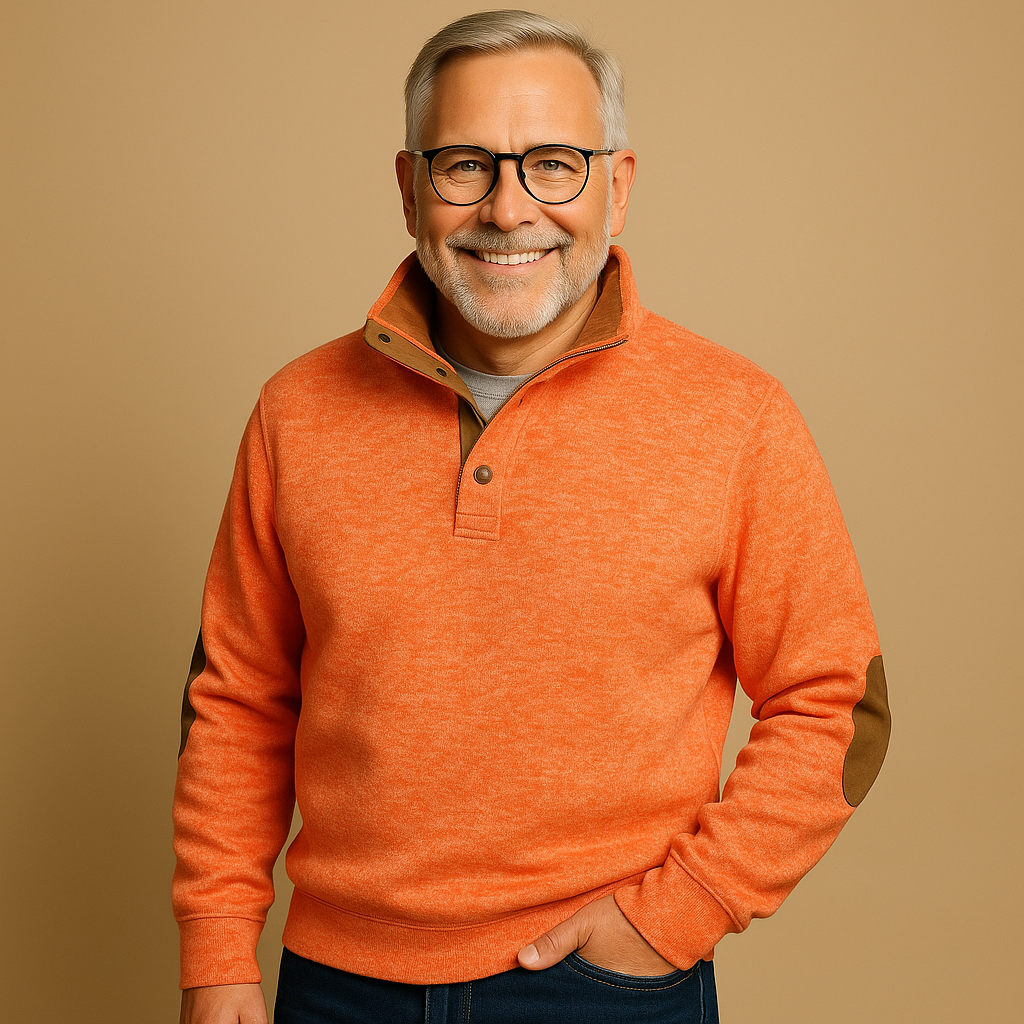 Melia & Co - Fall Sweater