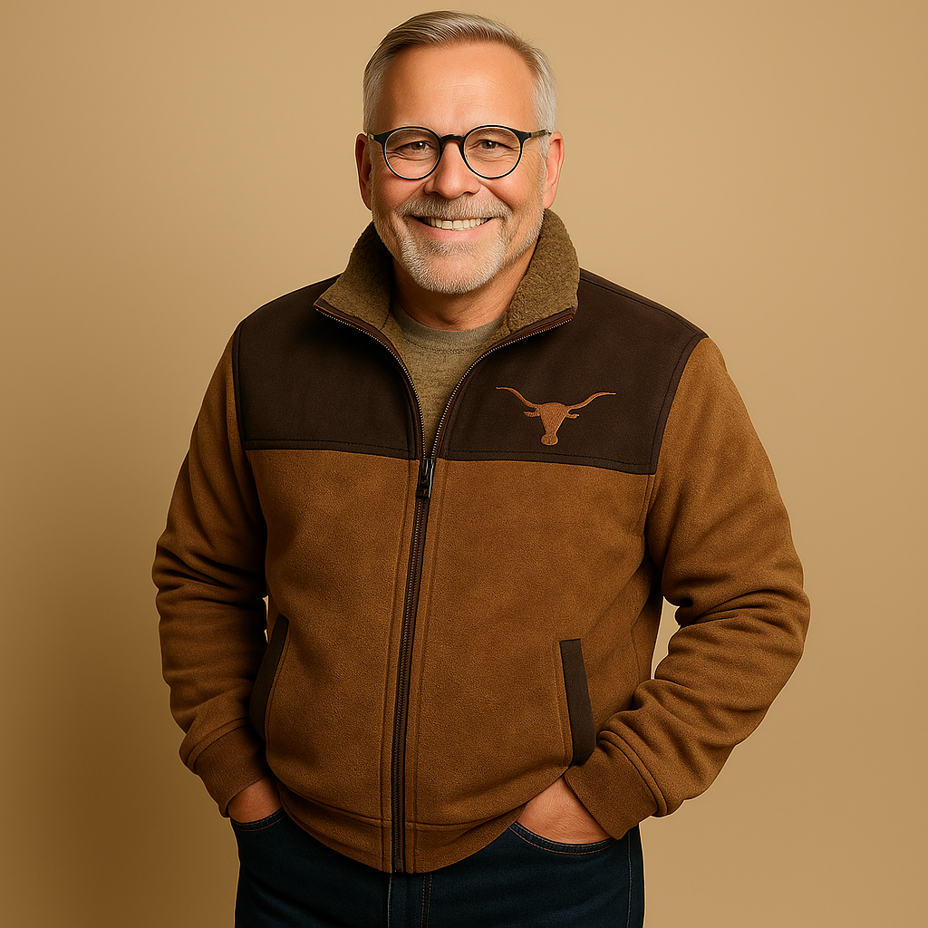 Melia & Co - Comfy Fleece Jacket