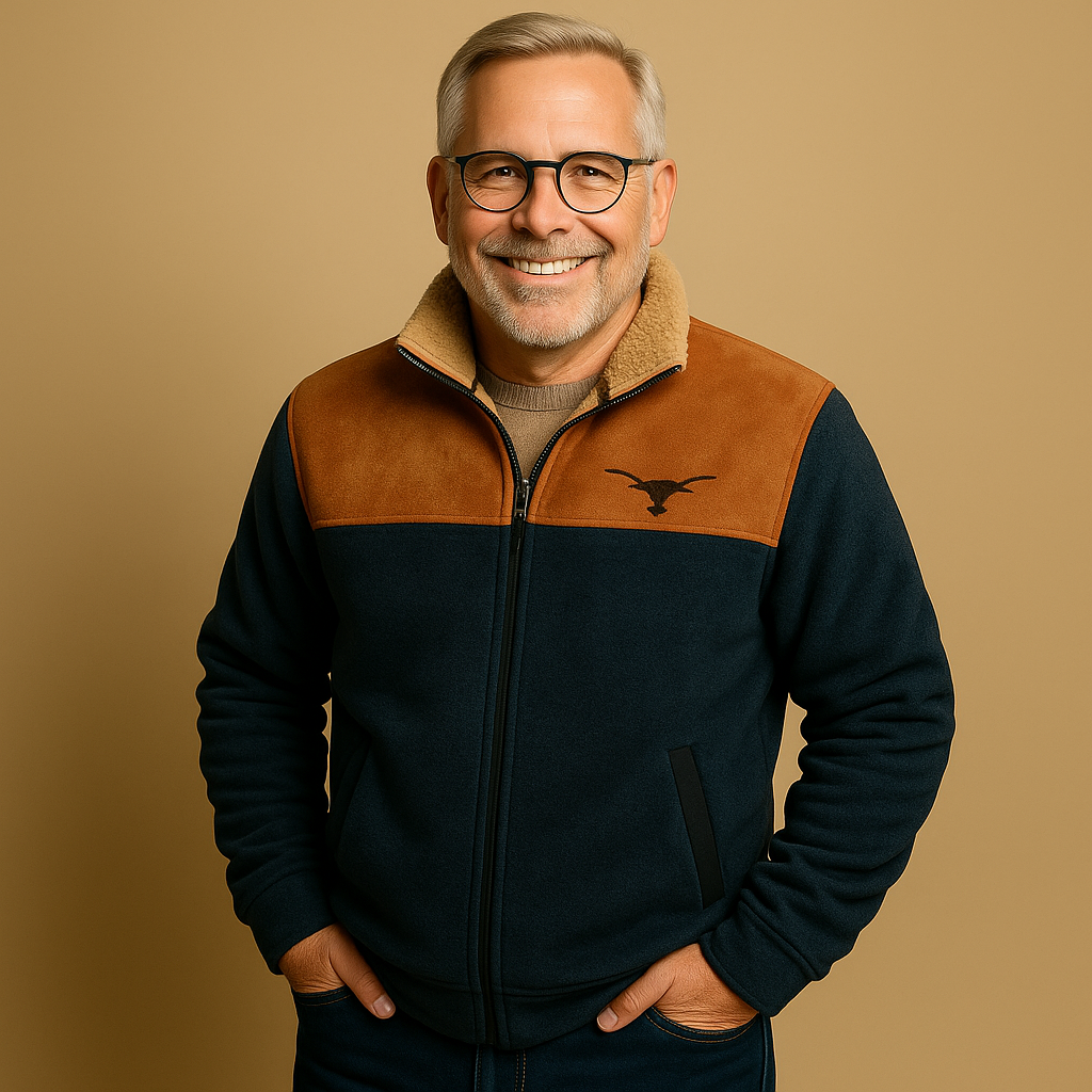 Melia & Co - Comfy Fleece Jacket