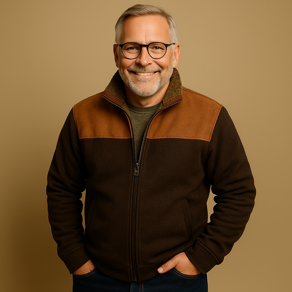 Melia & Co - Comfy Fleece Jacket