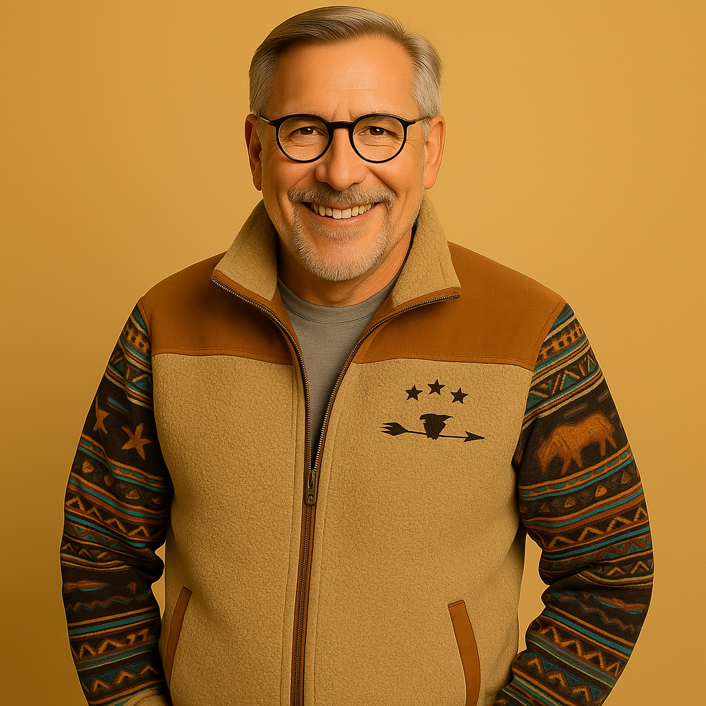 Melia & Co - Casual Fleece Jacket