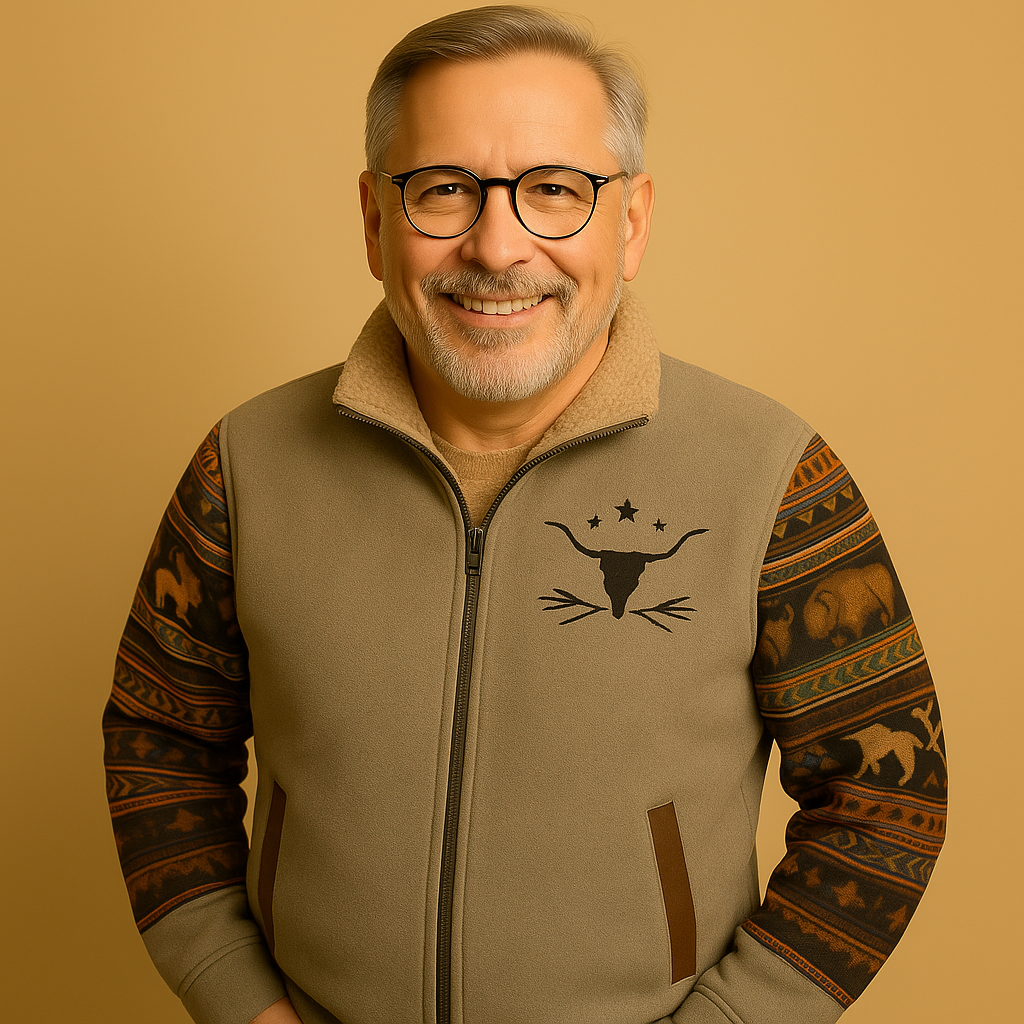 Melia & Co - Casual Fleece Jacket