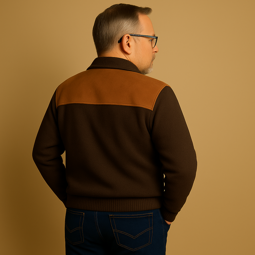 Melia & Co - Comfy Fleece Jacket