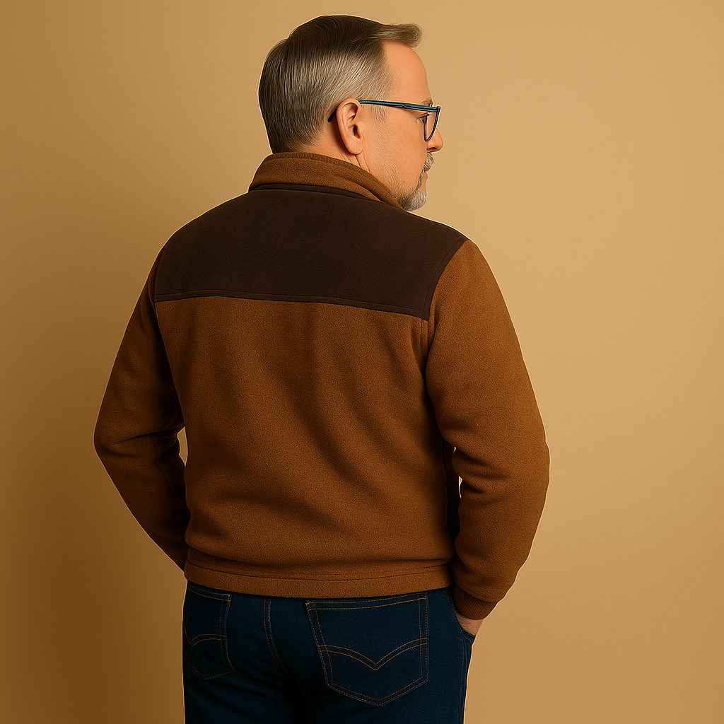 Melia & Co - Comfy Fleece Jacket