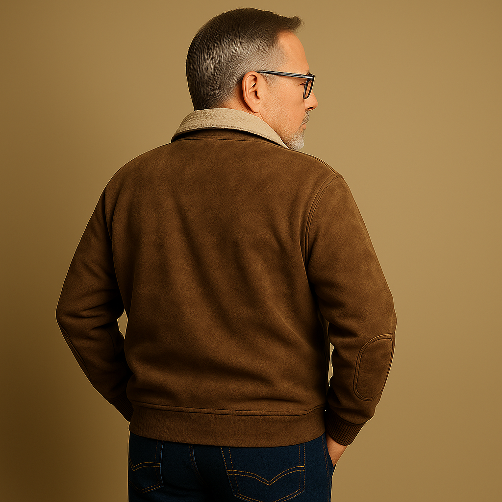 Melia & Co - Autumn Half-Zip Jacket