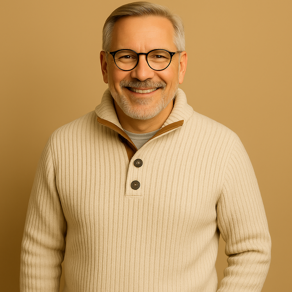 Melia & Co - High Neck Sweatshirt