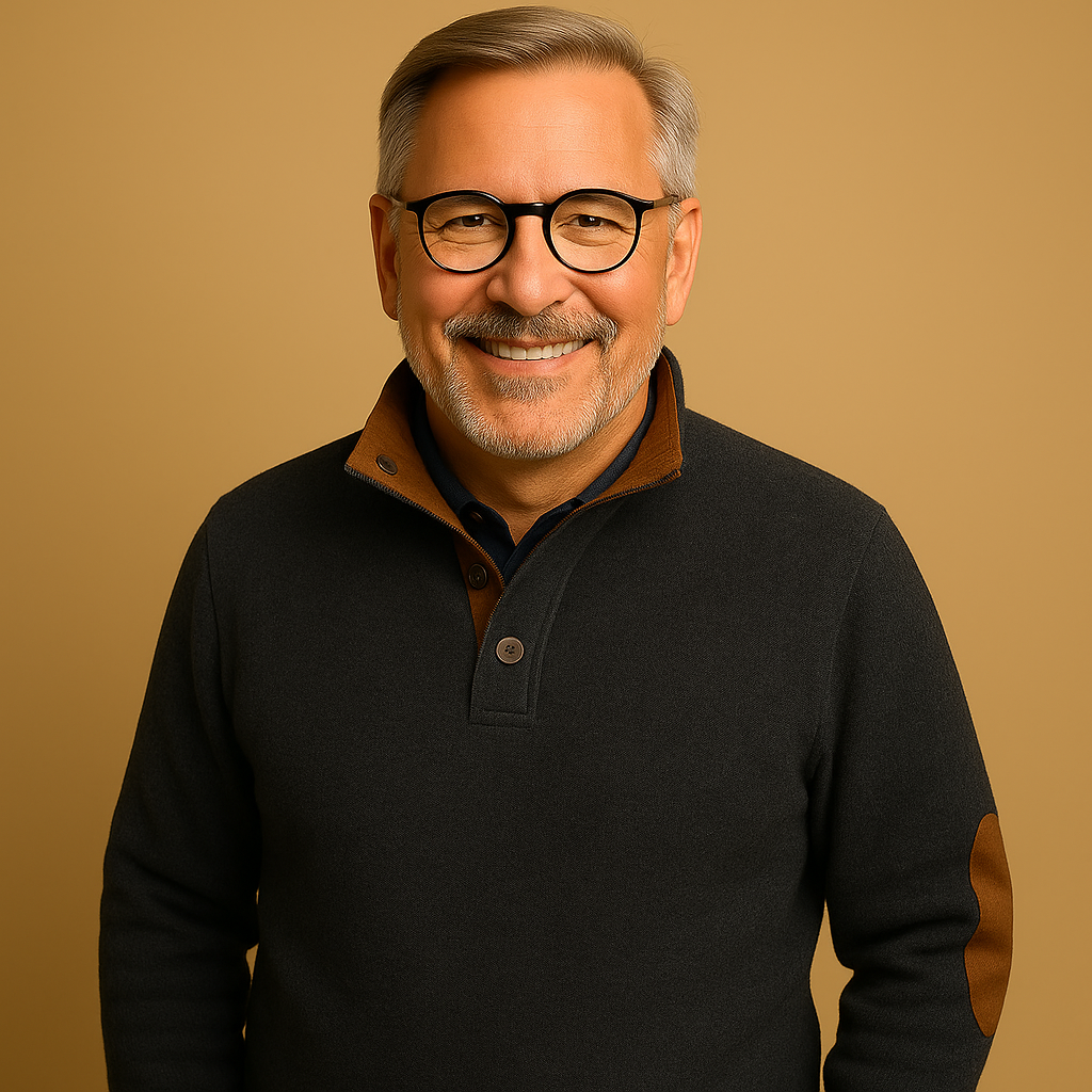 Melia & Co - Fall Sweater