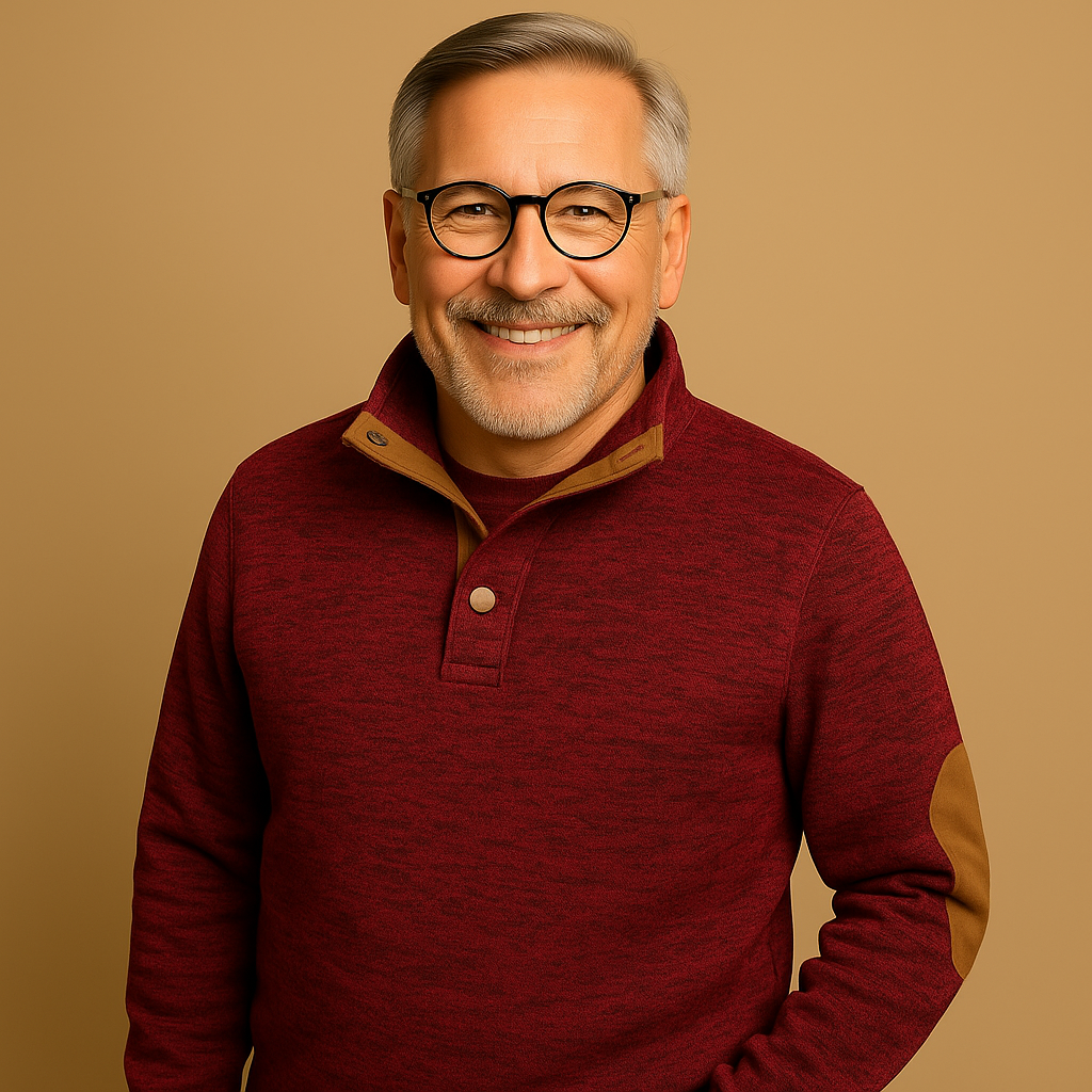 Melia & Co - Fall Sweater