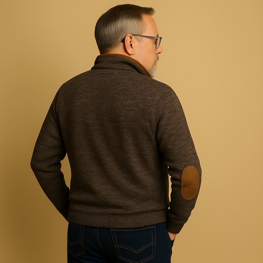 Melia & Co - Fall Sweater