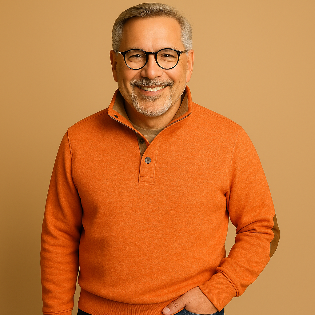 Melia & Co - Fall Sweater