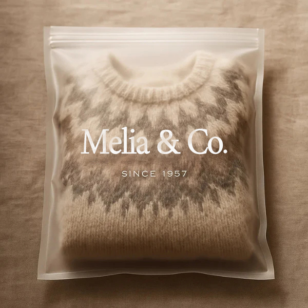 Melia & Co  - Classic Icelandic Wool Sweater