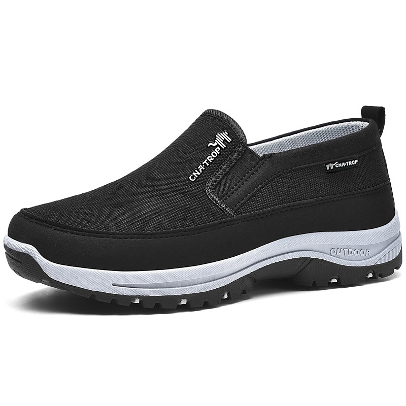 🔥On This Week Sale 70% OFF🔥Men's Arch Support & Breathable and Light & Non-Slip Shoes - Proven Plantar Fasciitis, Foot and Heel Pain Relief