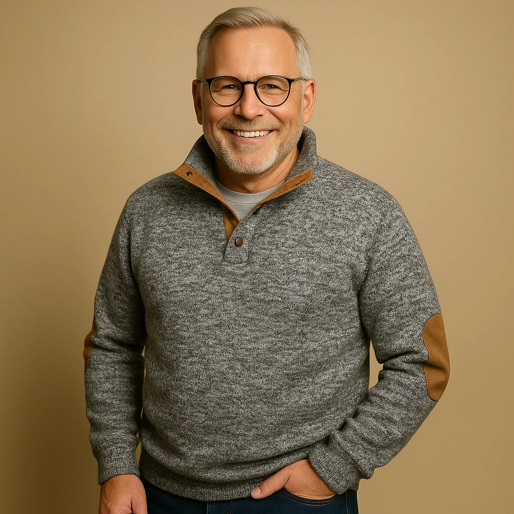 Melia & Co - Fall Sweater