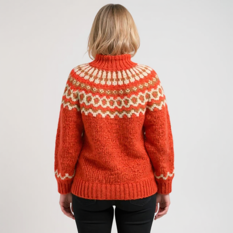 Melia & Co  - Classic Icelandic Wool Sweater