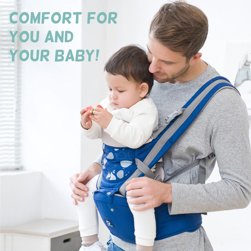 comfy kiddo baby carrier