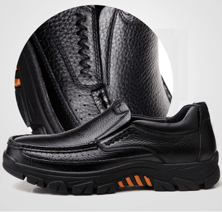[Copy] Mens Waterproof Leather Shoes