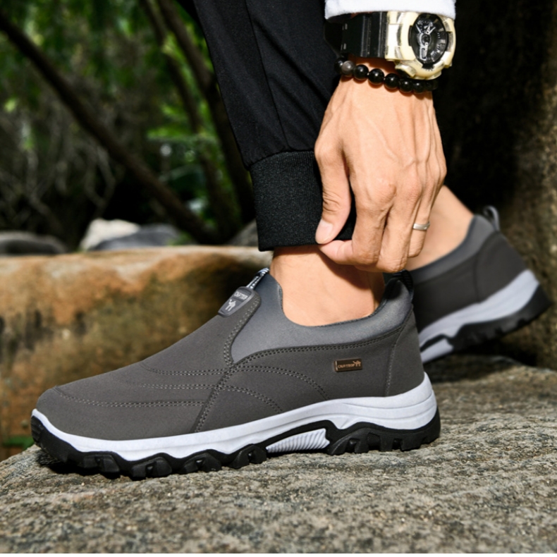 🔥2024 Hot Sale New Arrival🔥 - Men's Arch Support & Breathable and Light & Non-Slip Shoes