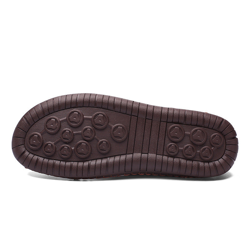 🔥Herren Strand Casual Atmungsaktiv Orthopädische Sandalen (Versandkostenfrei ab 2 Paaren)