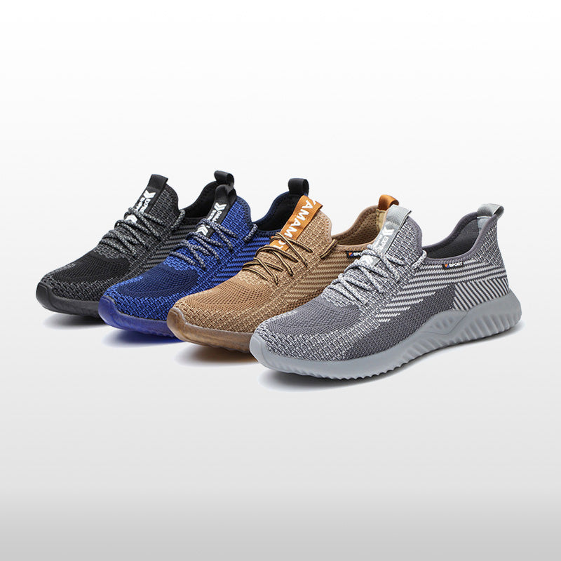 Herren Leichtgewichtige Bequeme Turnschuhe Y052