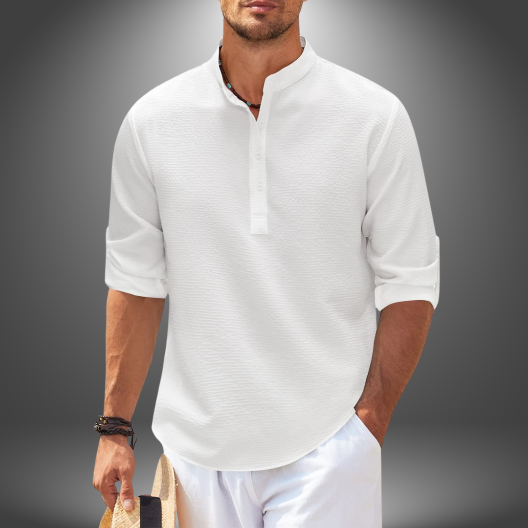 Ulises® | Italian Elegance In A Handcrafted Shirt