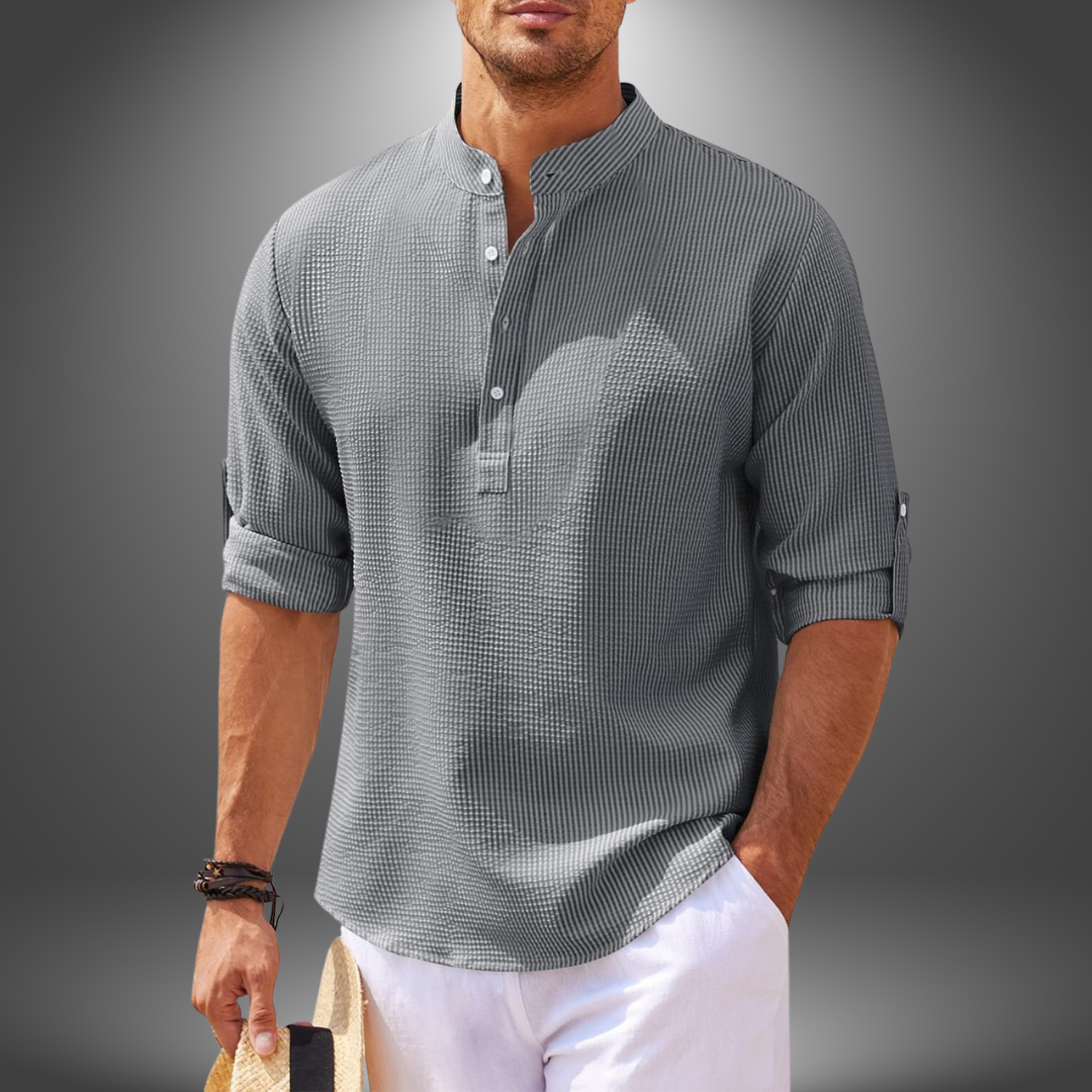 Ulises® | Italian Elegance In A Handcrafted Shirt